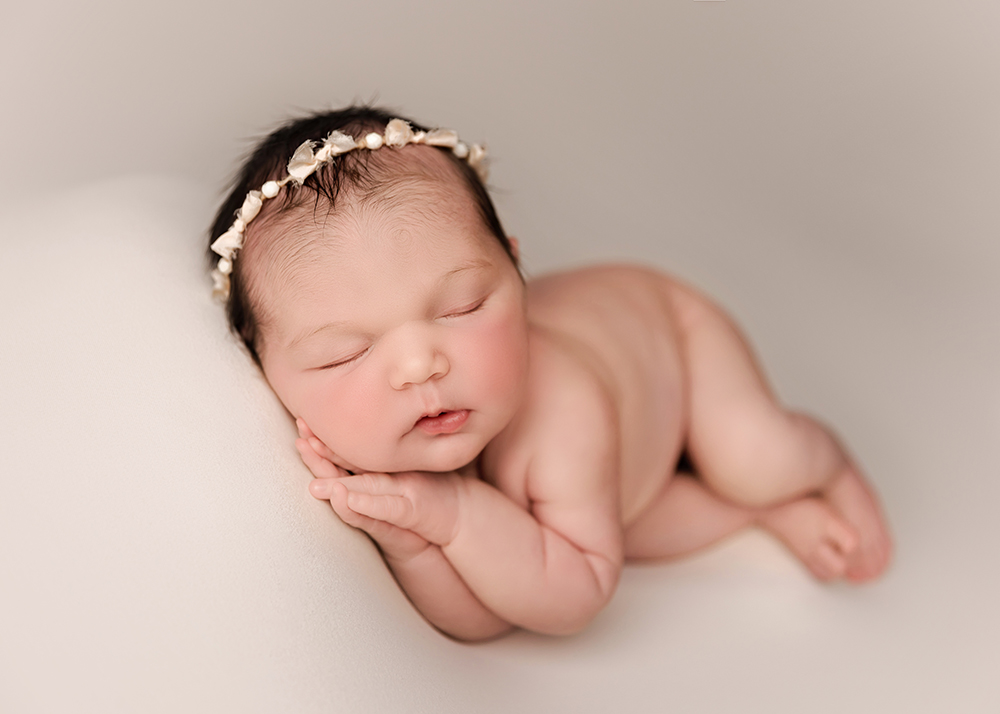 Newborn Photographer - Baby Vivienne