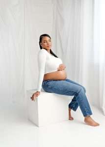 Boston maternity photographer, best maternity portrait studio, maternity photography in Boston