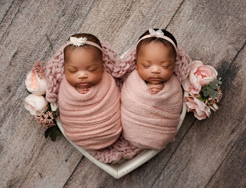 Newborns Anaria and Anasia