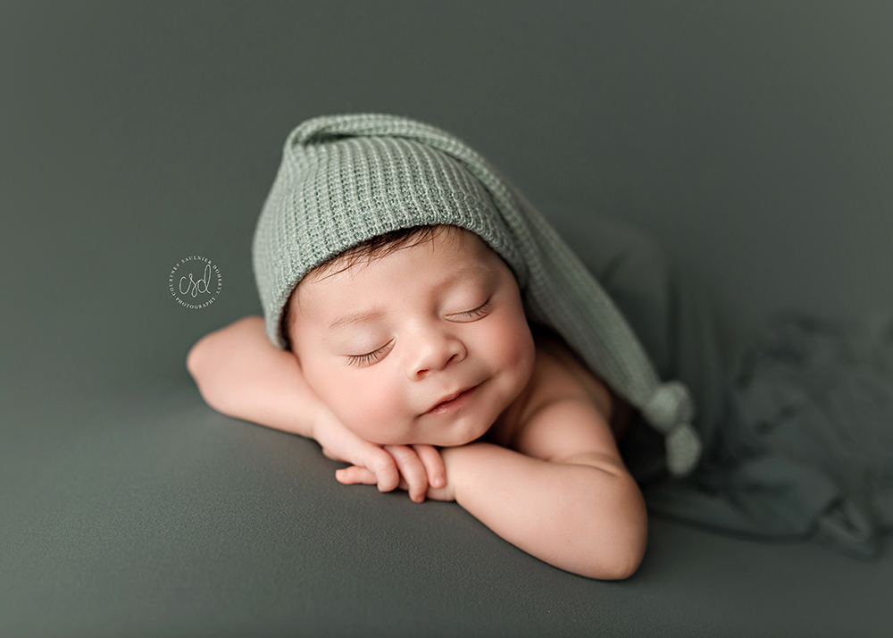 Josh - Newborn Photographer