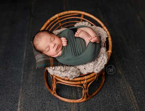 Newborn Xavier