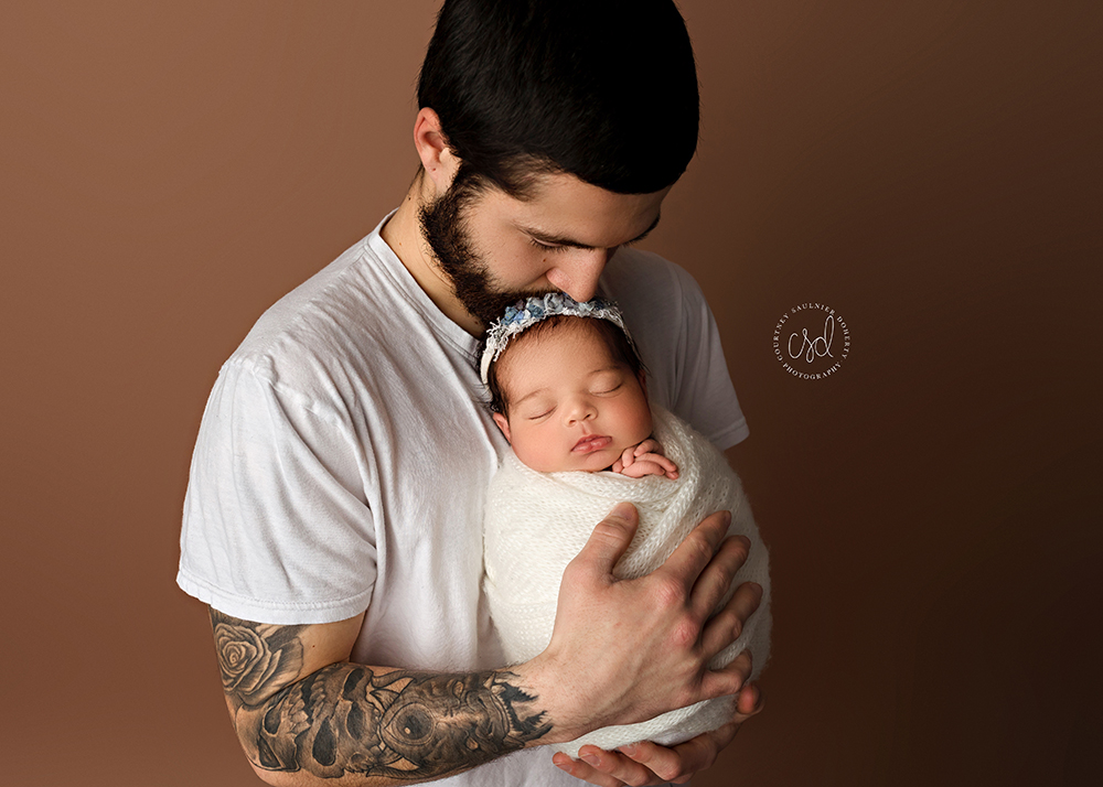Aubrey- Walpole Newborn Photographer