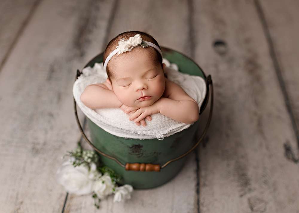 Newborn Photography Session