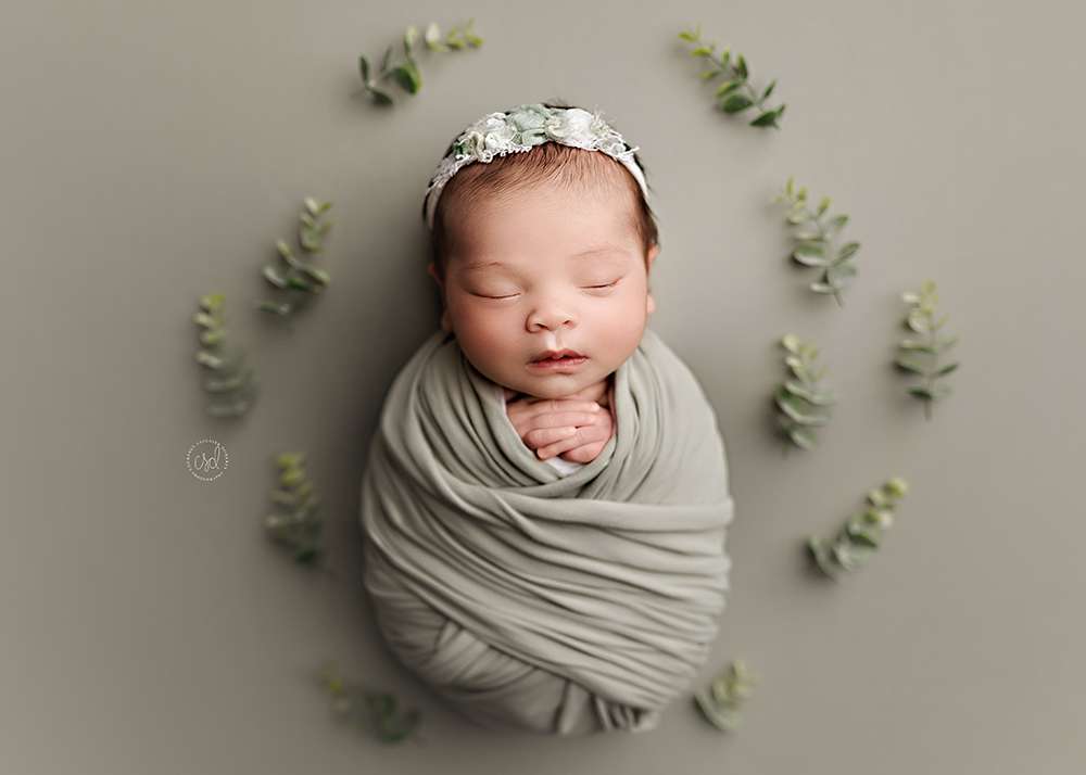 professional infant photos