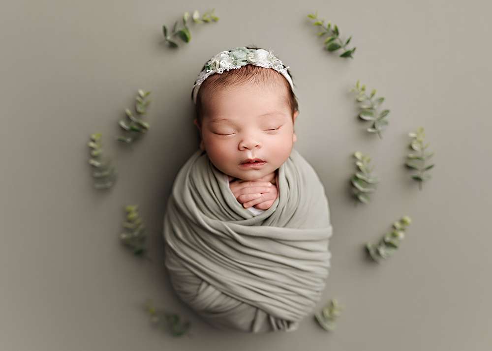 Newborn Photography Session