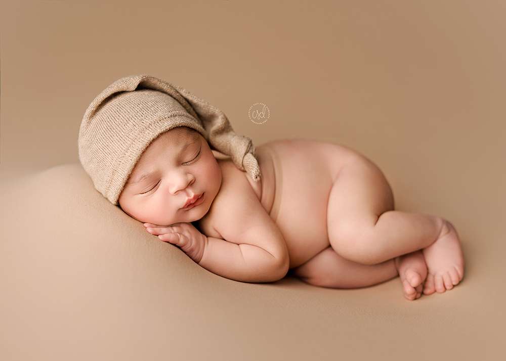 Newborn Photography Session