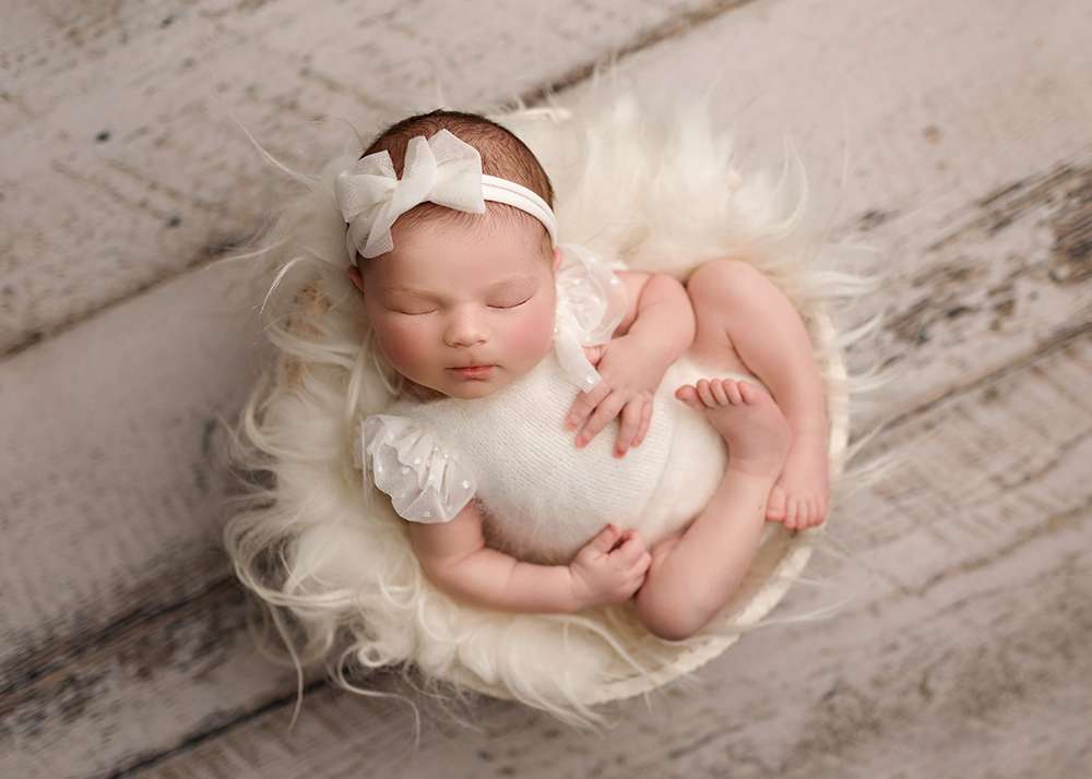 Newborn Photography Session