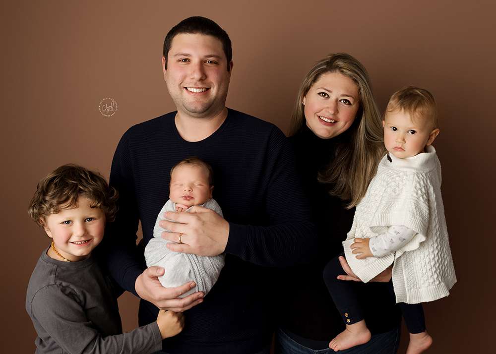 family photography in Boston, newborn and family photographer near me, Boston portrait studio