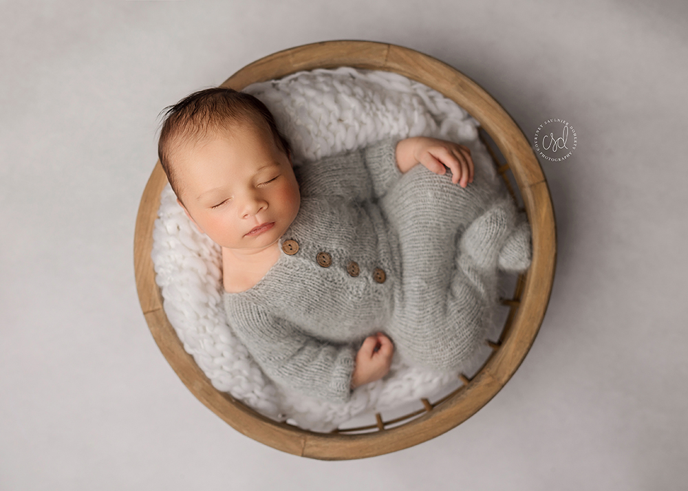 Studio Newborn Session, baby photographer Boston, infant photography near me