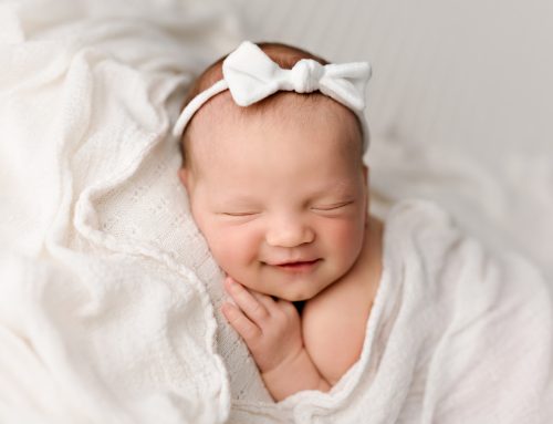 What to Bring to Your Newborn Photography Session