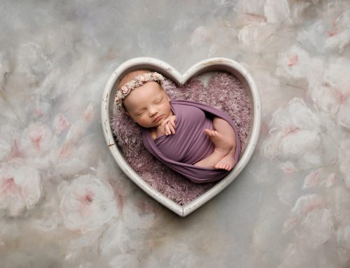 Why You Should Book Your Newborn Portrait Session Early