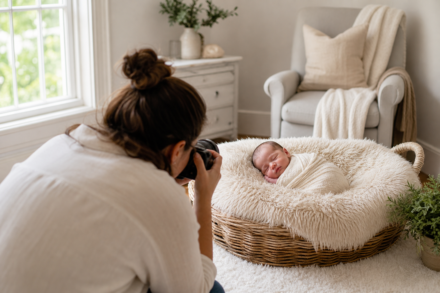 Award-Worthy Newborn Photographer Photography in Warpole, MA